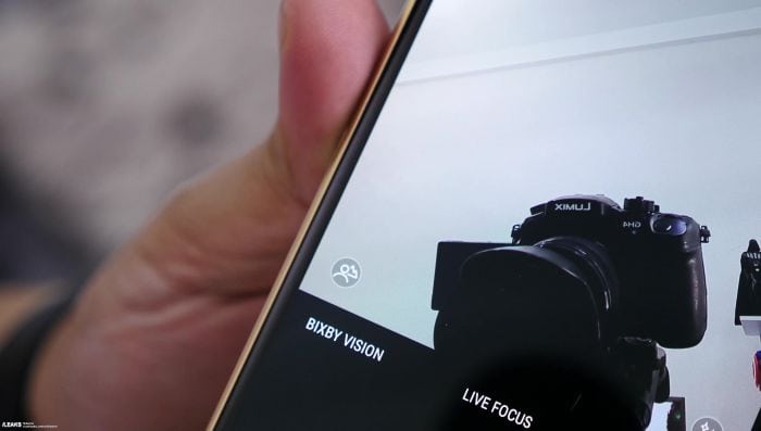 Galaxy A8 (2041) new photo