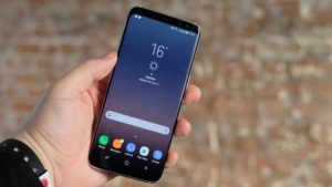Samsung Galaxy S8, l’aggiornamento ad Android Oreo ora è quasi realtà