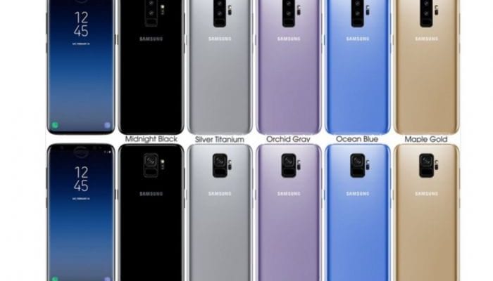 Galaxy S9