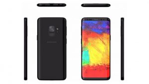 Galaxy S9 samsung