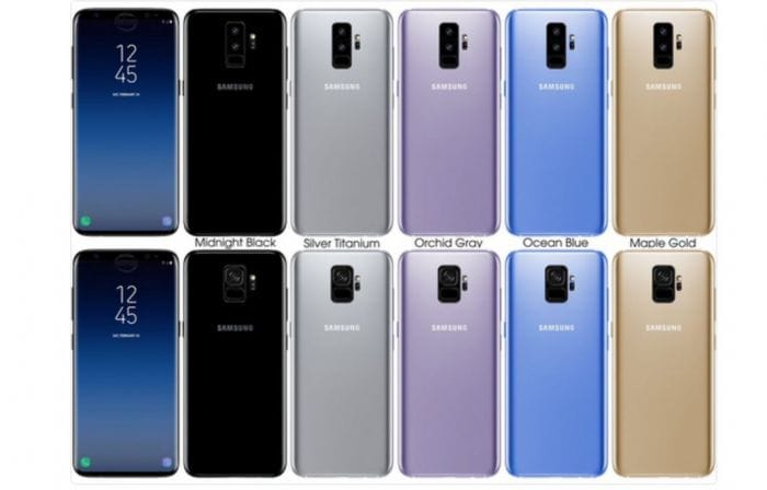 Galaxy S9