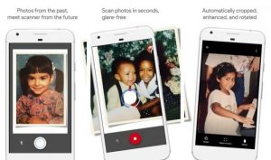 Google FotoScan 1.5