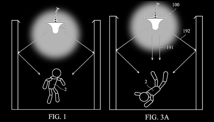 HTC, la lampadina che ti salva la vita