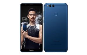 Honor 7X