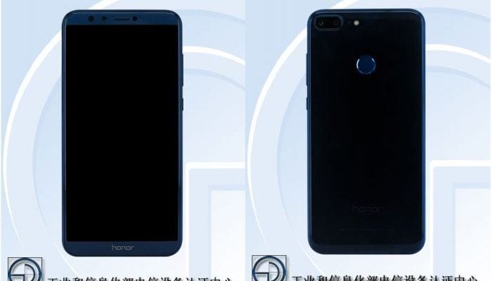 Honor 9 Lite