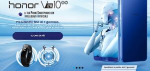Honor View 10