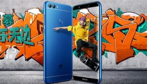 Huawei Enjoy 7s