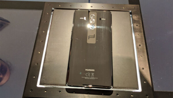 Huawei Mate 10 Porsche Design