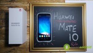 Huawei Mate 10 lite