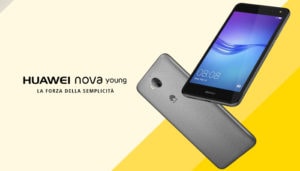 Huawei Nova Young
