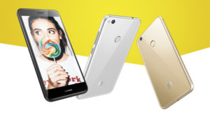 Huawei P8 Lite 2017