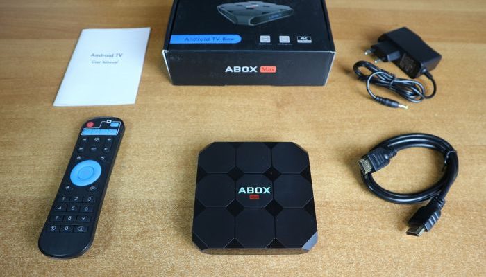 Abox A1 Max