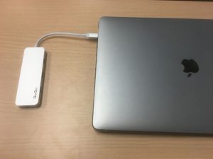 Adattatore Type-C