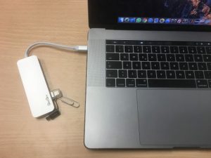Adattatore Type-C