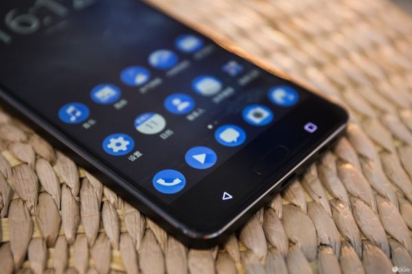 Nokia 6 foto
