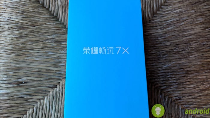 Honor 7X