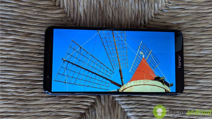 Honor 7X