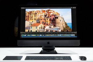 Nuovo iMac Pro