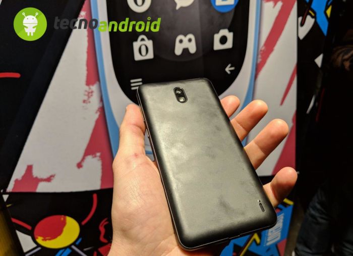 Nokia 2 ufficiale italia1