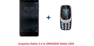 Nokia 5 e Nokia 3310