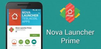Nova Launcher Prime