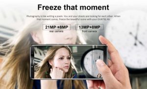 OUKITEL-K6-cameras