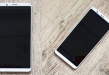 OnePlus 5T nella variante Soft Gold