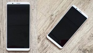 OnePlus 5T nella variante Soft Gold