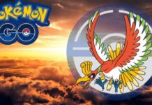 Pokémon GO il leggendario Ho-Oh solo fino a stasera appare come Raid Boss