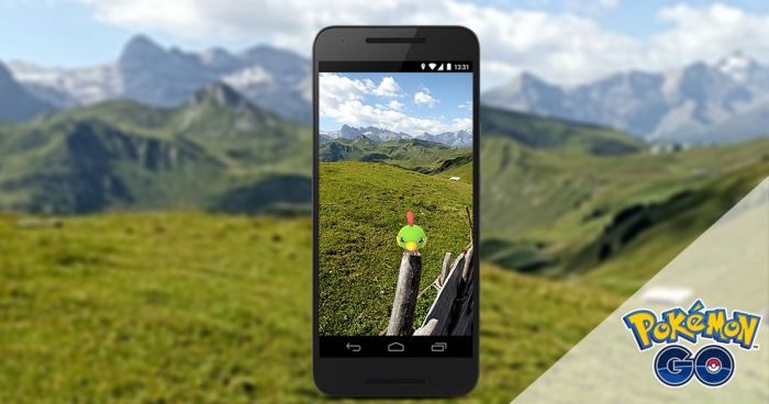 Pokémon Go