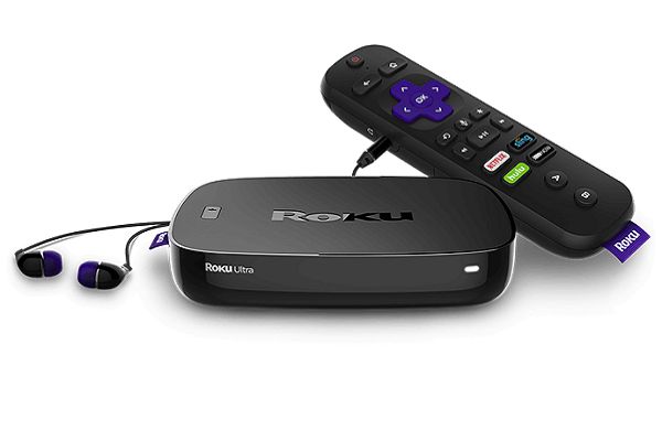 Roku Ultra