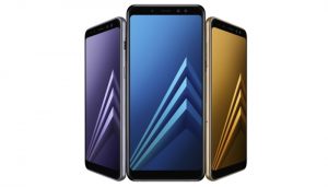Samsung A8 (2018)