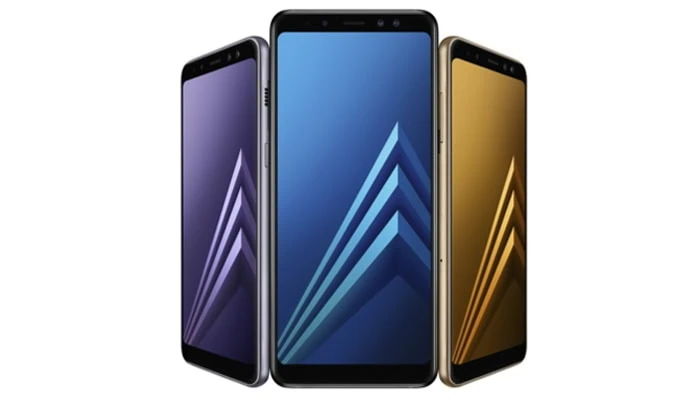 Samsung A8 (2018)