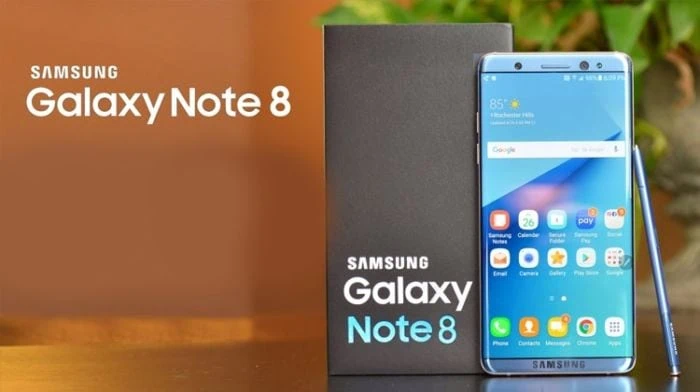 Galaxy Note 8: rilasciato il nuovo aggiornamento con tante novità