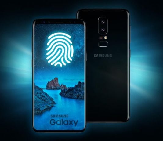 Galaxy S9: bellissima nuova immagine online e sorpresa in confezione per tutti
