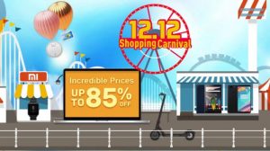 Geekbuying Shopping Carnival