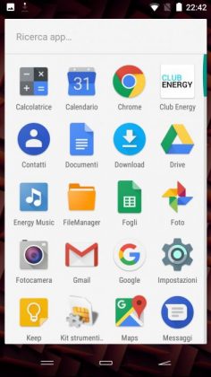 Energy Phone Max 3+