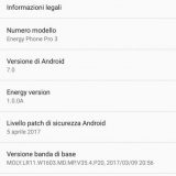 Energy Phone Pro 3