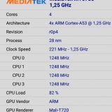 Energy Phone Max 3+