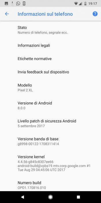 Screenshot_20171123-191755 Google Pixel 2
