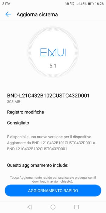 Screenshot_20171203-162644 Honor 7X