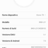 Honor 7X