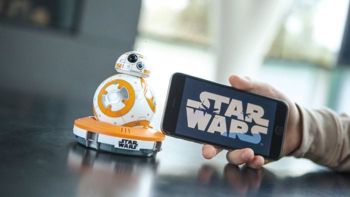 Sphero BB-8 a soli 29,90 euro con la nuova promozione Wind