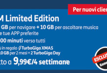 TIM Limited Edition Speciale GameStop