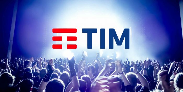 TIM-music giga illimitati 