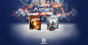 Ubisoft natale
