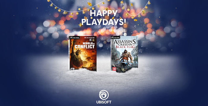 Ubisoft natale
