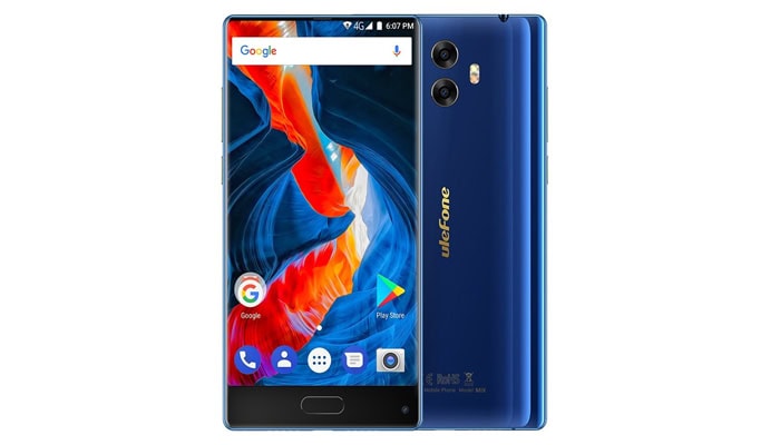 Ulefone Mix