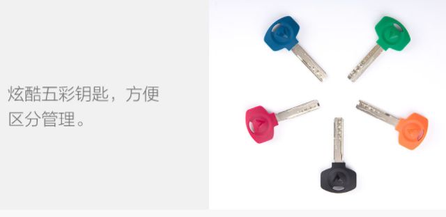 Vima Smart Lock Cylinder
