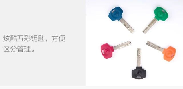 Vima Smart Lock Cylinder